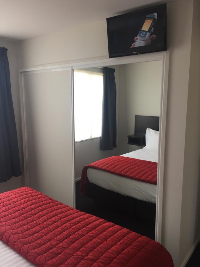 Rolleston Highway Motel Exterior photo