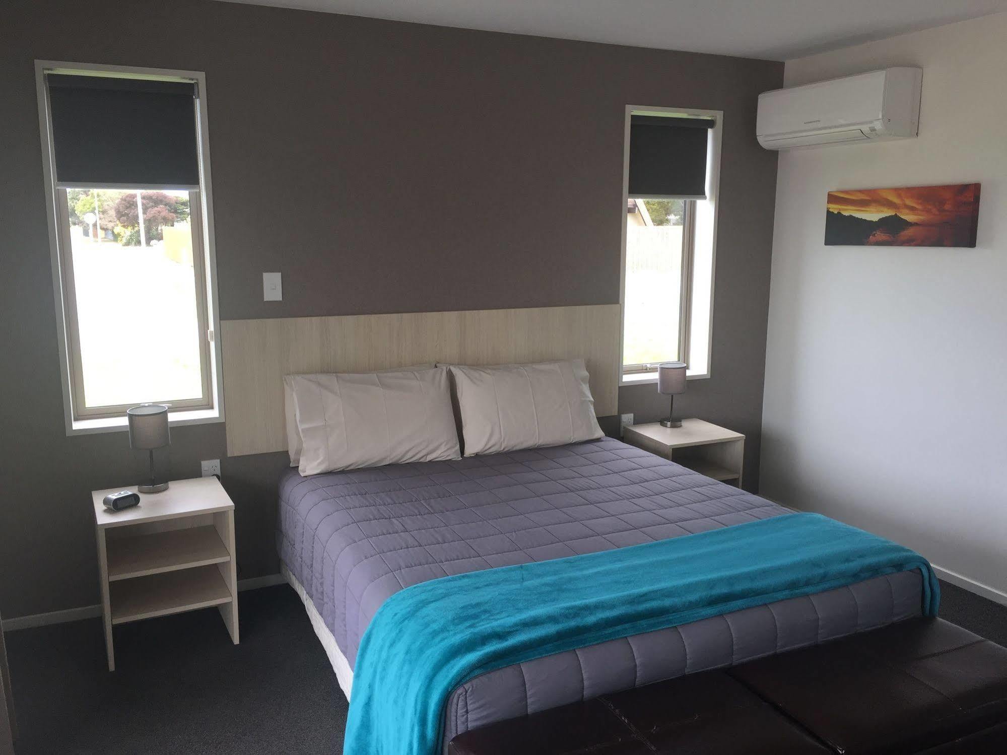 Rolleston Highway Motel Exterior photo